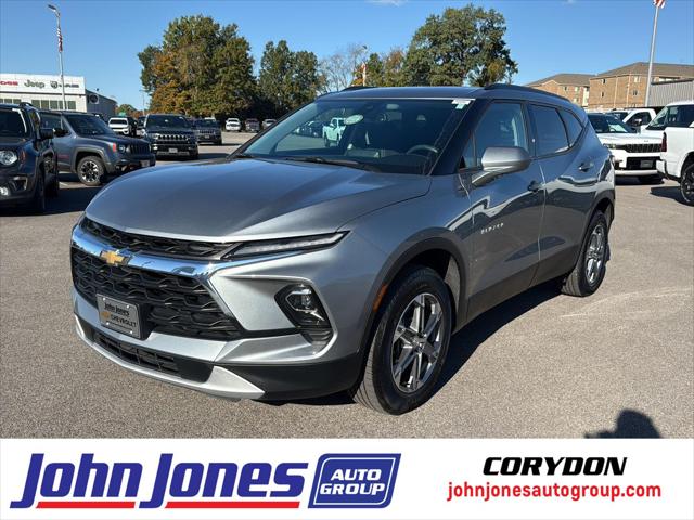 2024 Chevrolet Blazer FWD 2LT 2024 Chevrolet Blazer FWD 2LT