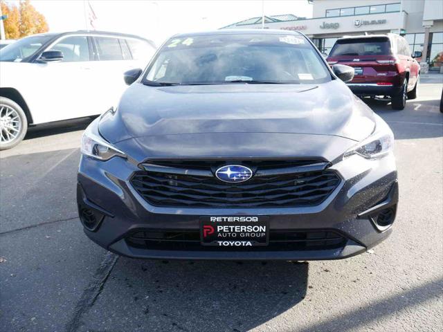 2024 Subaru Impreza Base 5-Door 2024 Subaru Impreza Base 5-Door