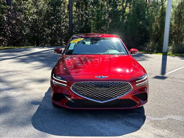 2023 Genesis G70 2.0T RWD 2023 Genesis G70 2.0T RWD