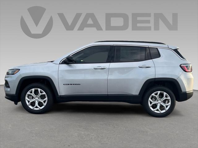2024 Jeep Compass Latitude 4x4 2024 Jeep Compass Latitude 4x4