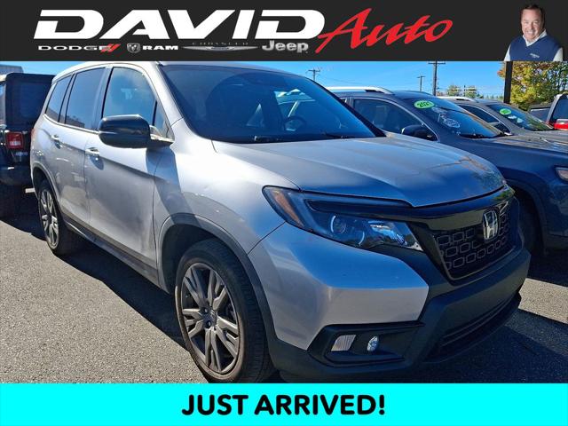 2021 Honda Passport AWD EX-L