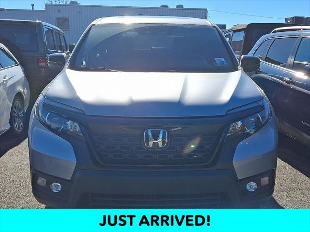2021 Honda Passport AWD EX-L