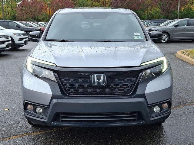 2021 Honda Passport AWD EX-L 2021 Honda Passport AWD EX-L
