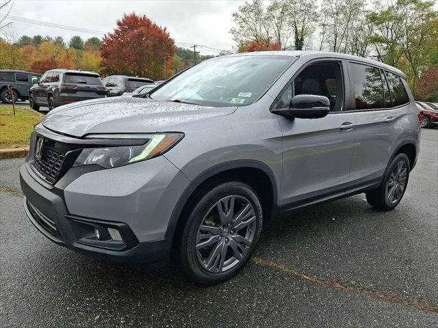 2021 Honda Passport AWD EX-L 2021 Honda Passport AWD EX-L