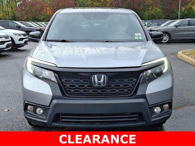 2021 Honda Passport AWD EX-L