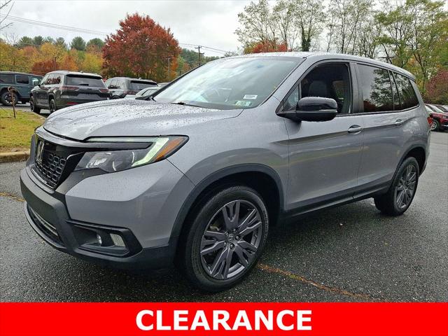 2021 Honda Passport AWD EX-L