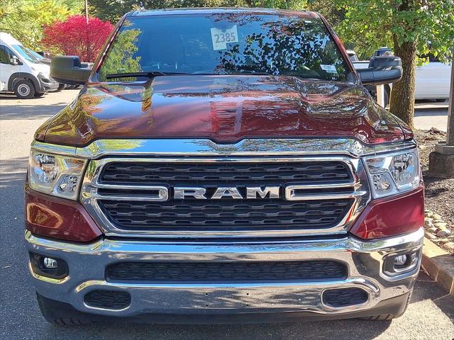 2022 RAM 1500 Big Horn Crew Cab 4x4 57 Box 2022 RAM 1500 Big Horn Crew Cab 4x4 57 Box