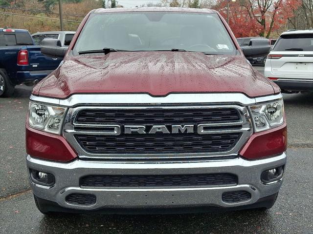 2022 RAM 1500 Big Horn Crew Cab 4x4 57 Box 2022 RAM 1500 Big Horn Crew Cab 4x4 57 Box