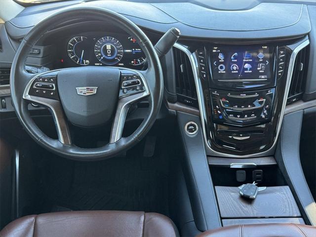 2020 Cadillac Escalade Premium Luxury