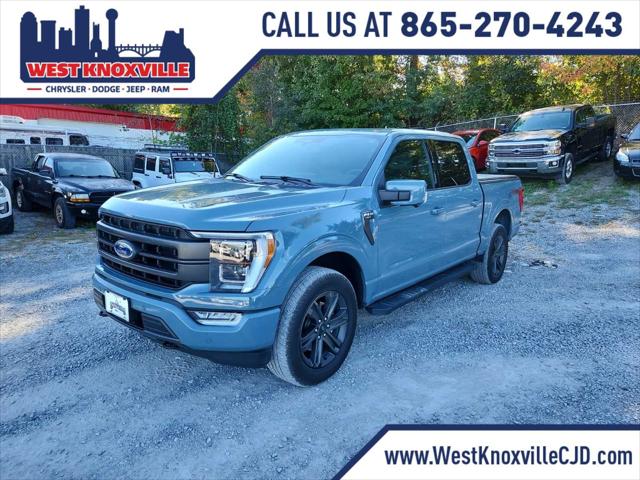 2023 Ford F-150 LARIAT 2023 Ford F-150 LARIAT