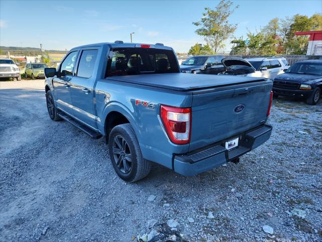 2023 Ford F-150 LARIAT 2023 Ford F-150 LARIAT