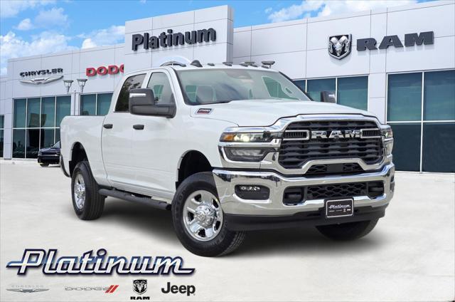 2026 RAM Ram 2500 RAM 2500 TRADESMAN CREW CAB 4X4 64 BOX