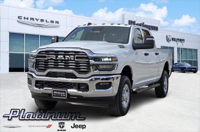 2026 RAM Ram 2500 RAM 2500 TRADESMAN CREW CAB 4X4 64 BOX