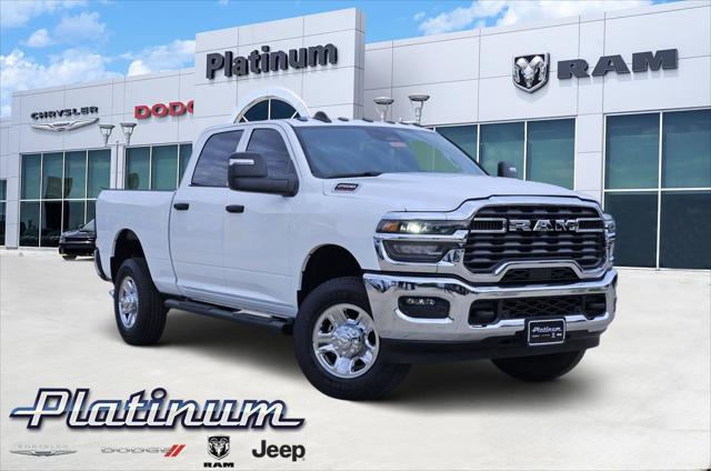 2026 RAM Ram 2500 RAM 2500 TRADESMAN CREW CAB 4X4 64 BOX