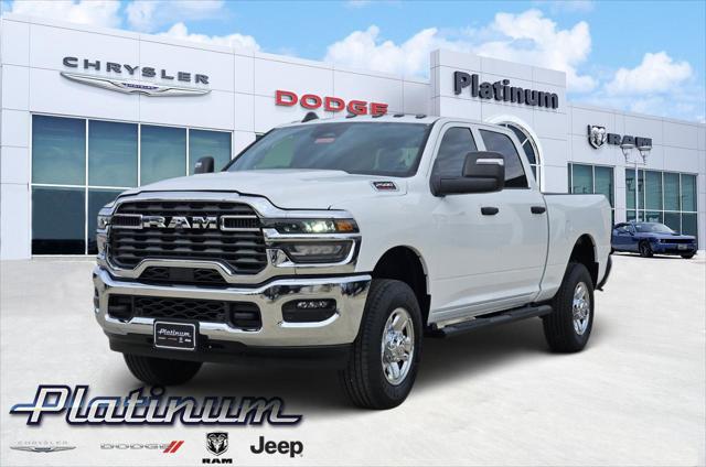 2026 RAM Ram 2500 RAM 2500 TRADESMAN CREW CAB 4X4 64 BOX