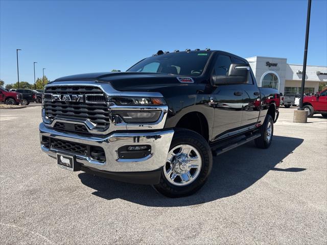 2026 RAM Ram 2500 RAM 2500 TRADESMAN CREW CAB 4X4 64 BOX
