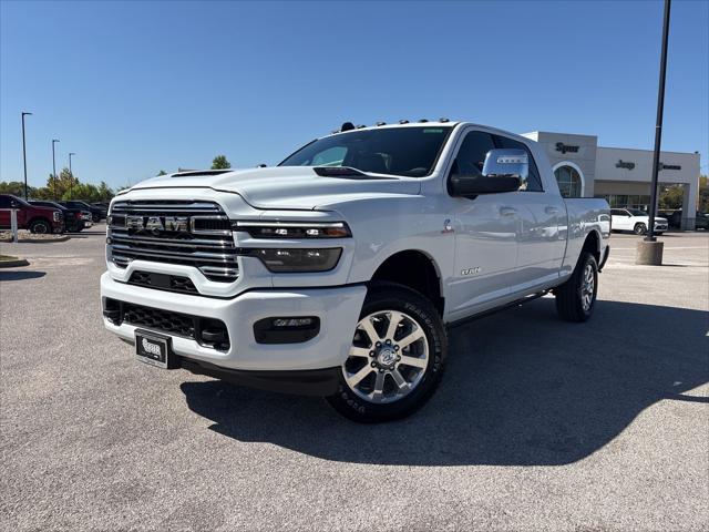 2026 RAM Ram 2500 RAM 2500 LARAMIE MEGA CAB 4X4 64 BOX 2026 RAM Ram 2500 RAM 2500 LARAMIE MEGA CAB 4X4 64 BOX