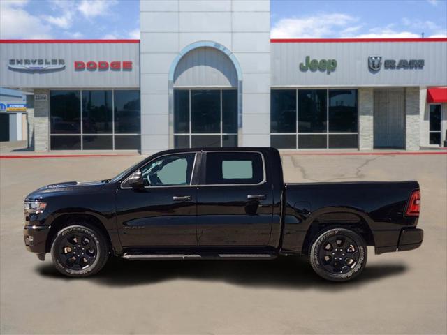 2025 RAM 1500 Tradesman Crew Cab 4x4 57 Box 2025 RAM 1500 Tradesman Crew Cab 4x4 57 Box