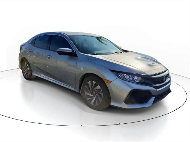 2018 Honda Civic LX 2018 Honda Civic LX