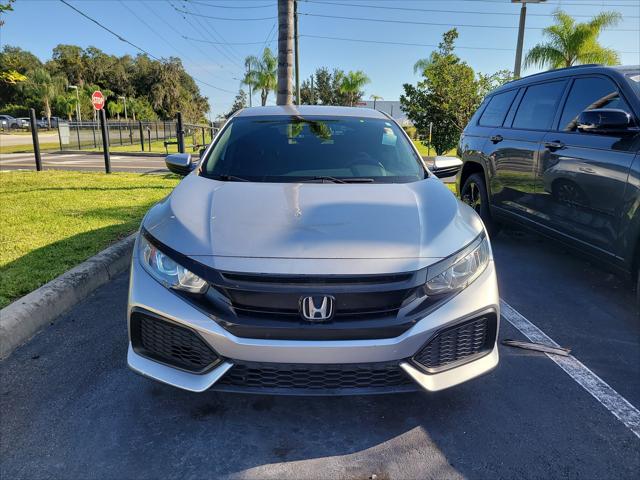 2018 Honda Civic LX 2018 Honda Civic LX