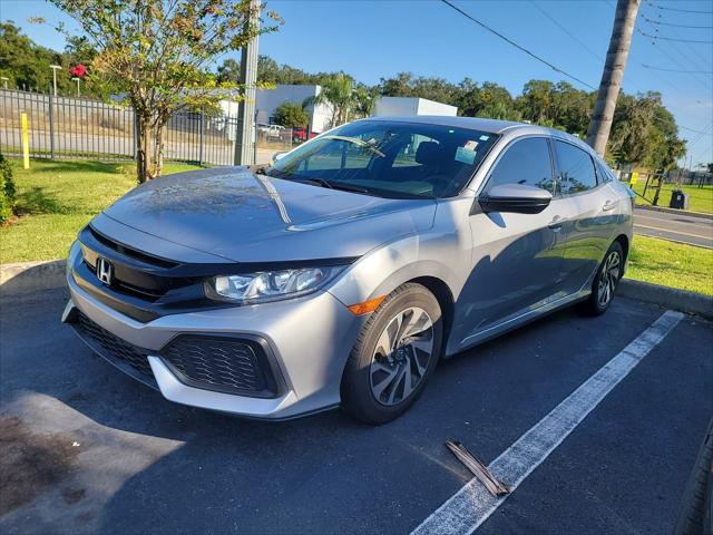 2018 Honda Civic LX 2018 Honda Civic LX
