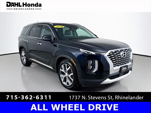 2020 Hyundai Palisade SEL 2020 Hyundai Palisade SEL