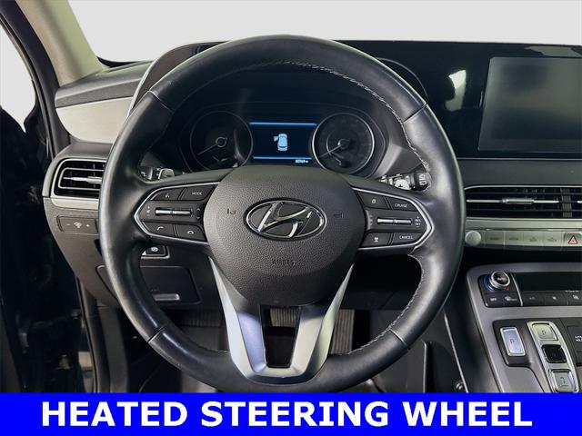 2020 Hyundai Palisade SEL 2020 Hyundai Palisade SEL