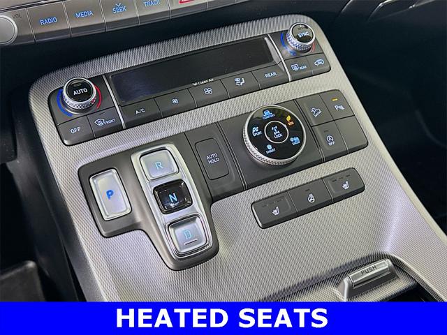 2020 Hyundai Palisade SEL 2020 Hyundai Palisade SEL