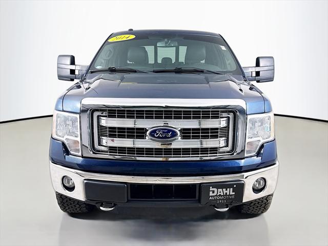 2014 Ford F-150 XLT 2014 Ford F-150 XLT