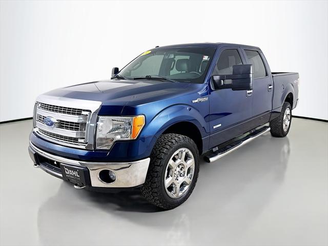 2014 Ford F-150 XLT 2014 Ford F-150 XLT