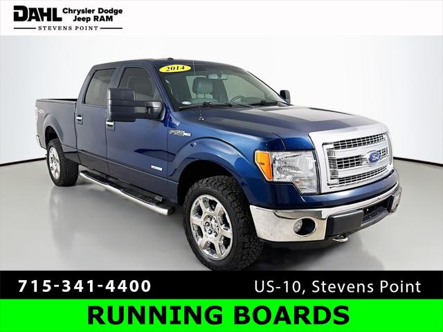 2014 Ford F-150 XLT 2014 Ford F-150 XLT