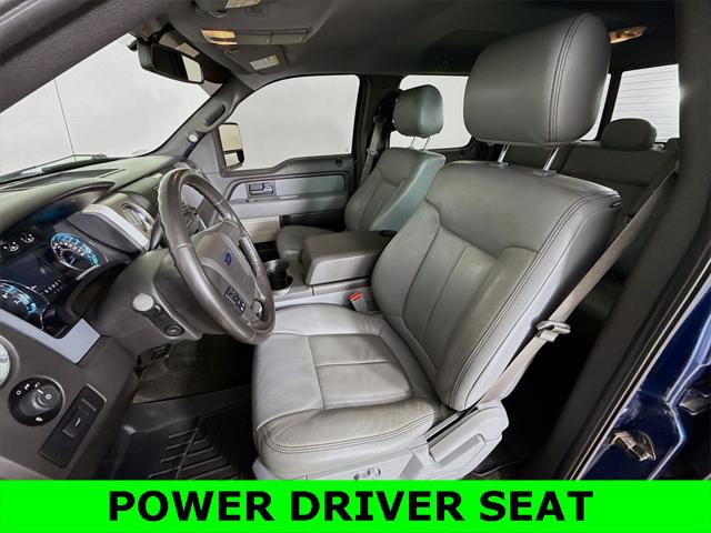 2014 Ford F-150 XLT 2014 Ford F-150 XLT