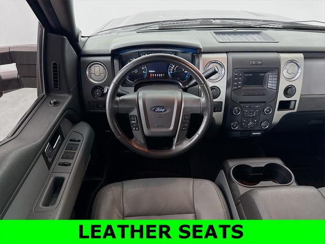 2014 Ford F-150 XLT 2014 Ford F-150 XLT