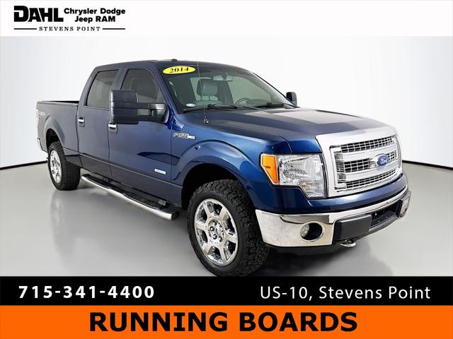 2014 Ford F-150 XLT