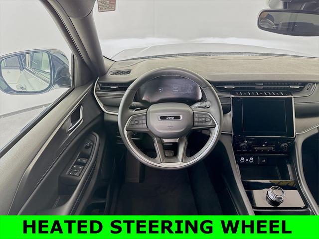 2024 Jeep Grand Cherokee Altitude 4x4 2024 Jeep Grand Cherokee Altitude 4x4