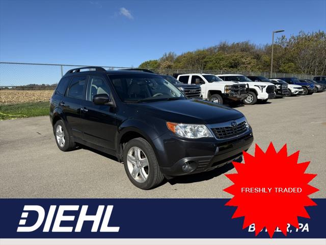 2010 Subaru Forester 2.5X Premium