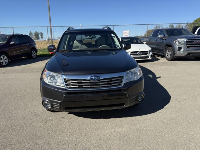 2010 Subaru Forester 2.5X Premium