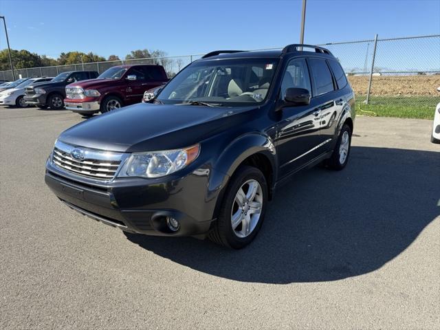 2010 Subaru Forester 2.5X Premium