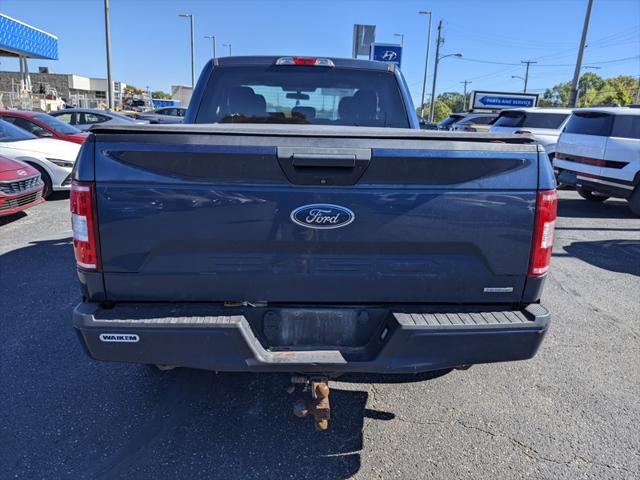 2018 Ford F-150 XL 2018 Ford F-150 XL