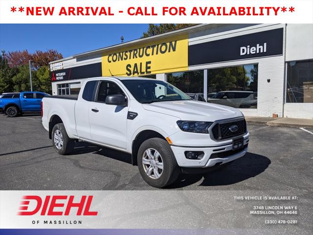 2019 Ford Ranger XLT