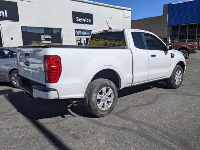 2019 Ford Ranger XLT