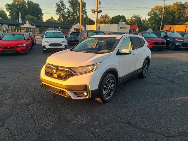2020 Honda CR-V AWD EX