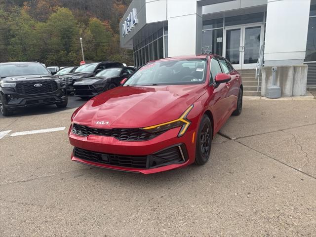 2025 Kia K5 LXS 2025 Kia K5 LXS