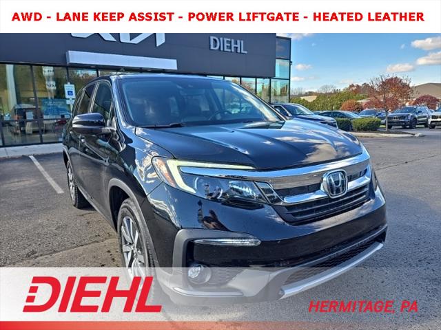 2020 Honda Pilot AWD EX-L 2020 Honda Pilot AWD EX-L