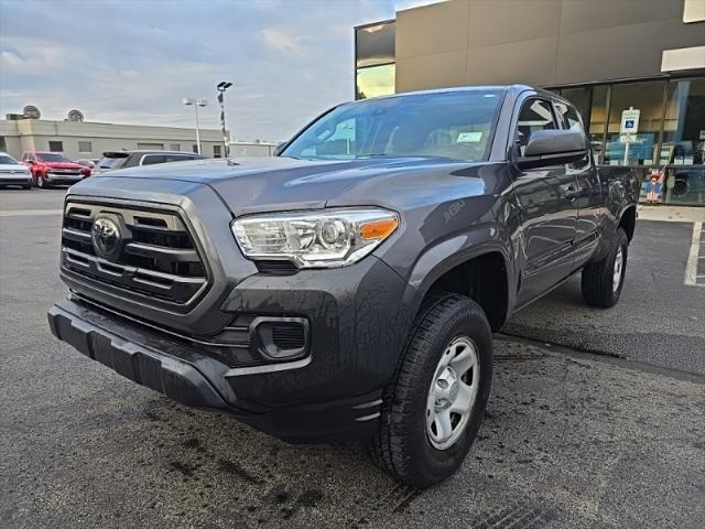 2018 Toyota Tacoma SR