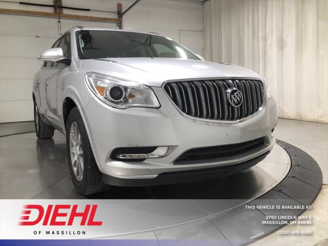 2017 Buick Enclave Leather