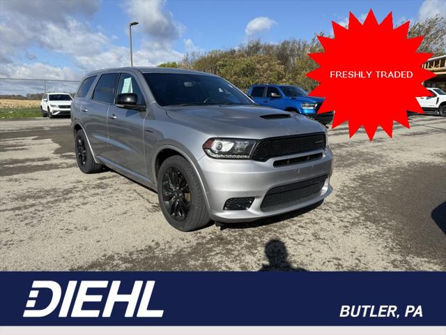 2020 Dodge Durango R/T AWD 2020 Dodge Durango R/T AWD