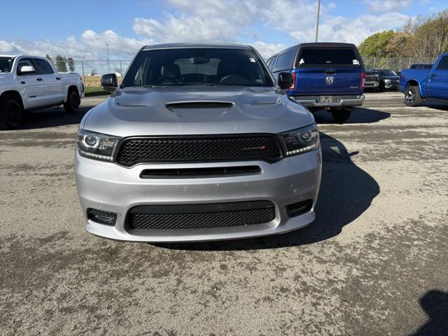 2020 Dodge Durango R/T AWD 2020 Dodge Durango R/T AWD