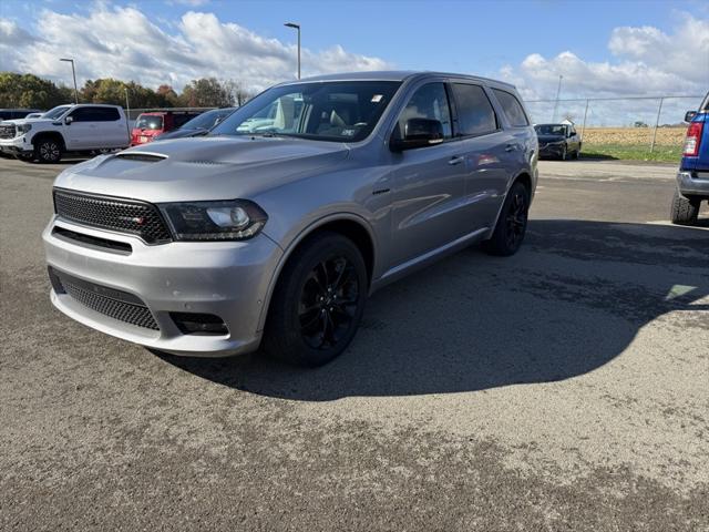 2020 Dodge Durango R/T AWD 2020 Dodge Durango R/T AWD