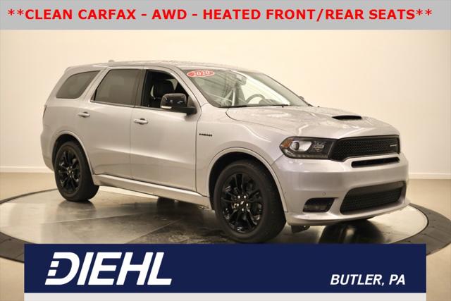 2020 Dodge Durango R/T AWD 2020 Dodge Durango R/T AWD